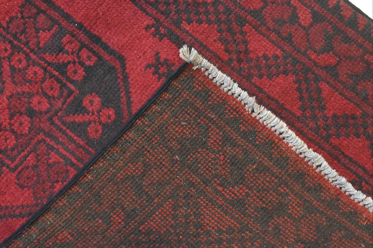 Turkoman Rug - 285 cm x 78 cm