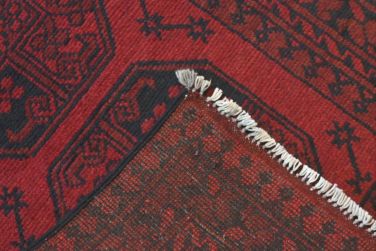 Turkoman Rug - 284 cm x 77 cm