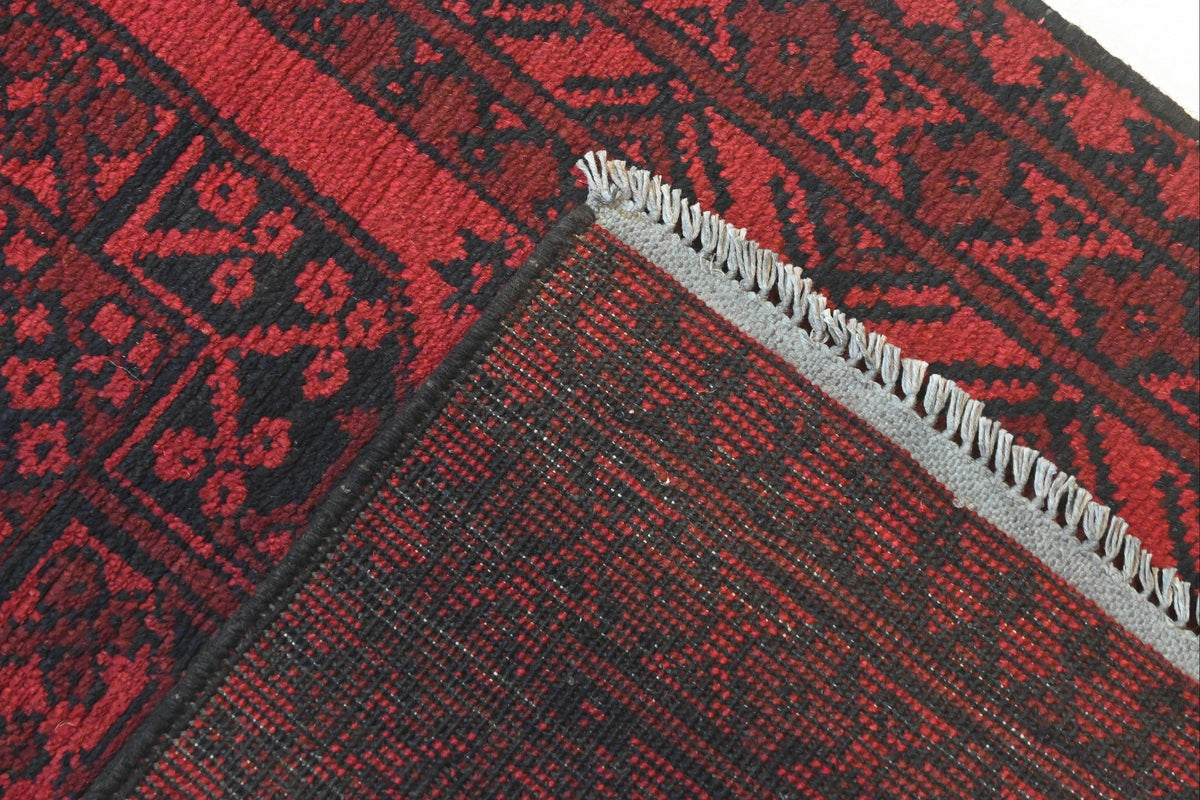 Turkoman Rug - 282 cm x 80 cm