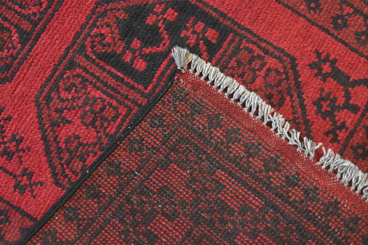 Turkoman Rug - 285 cm x 76 cm