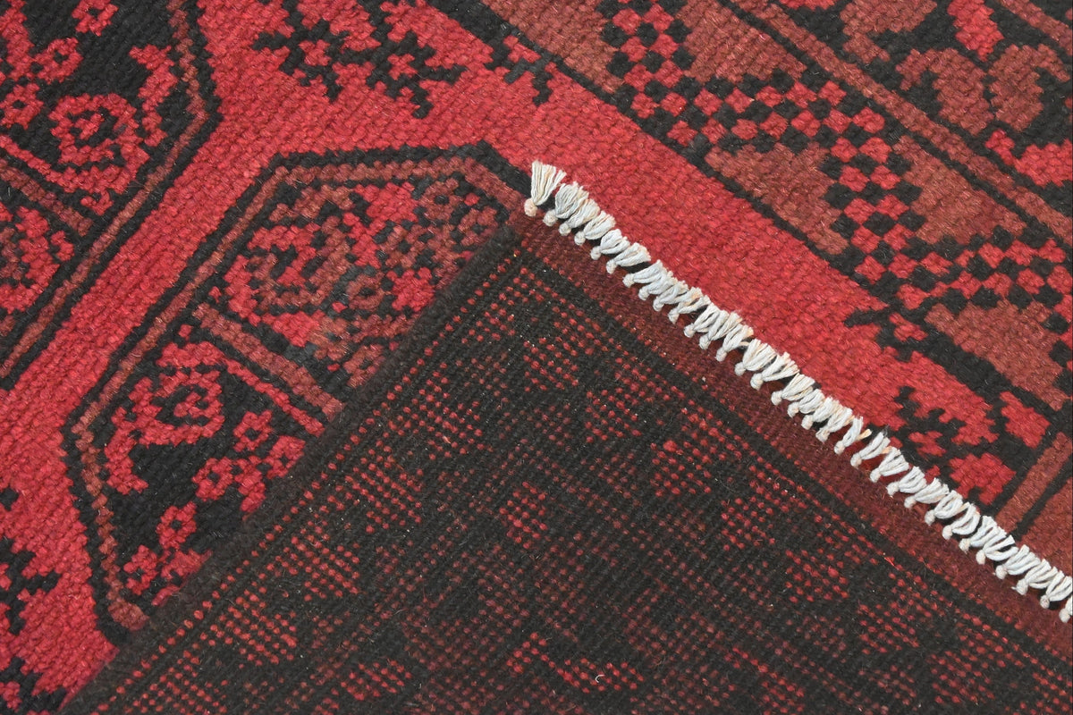 Turkoman Rug - 291 cm x 81 cm
