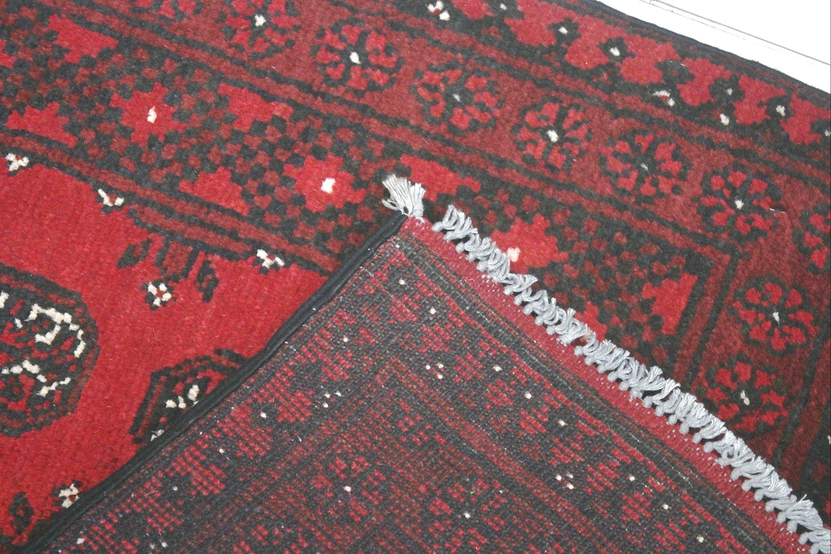 Turkoman Rug - 288 cm x 65 cm