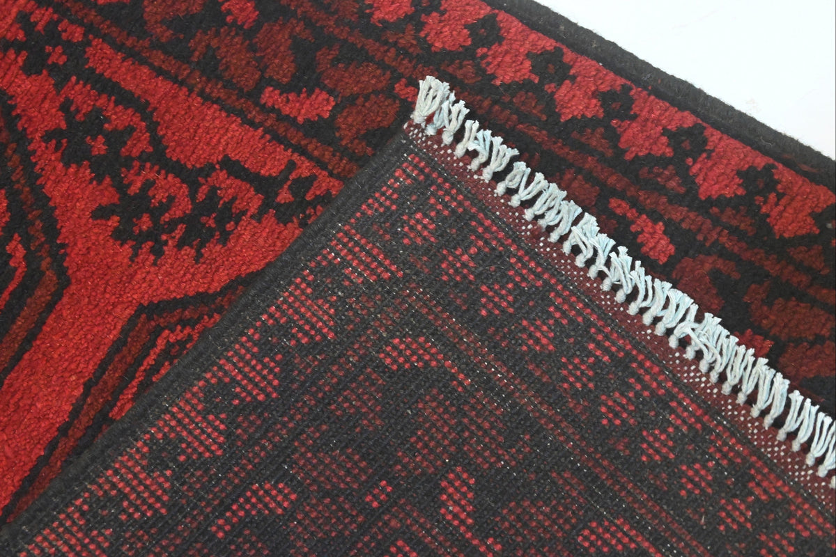 Turkoman Rug - 281 cm x 67 cm