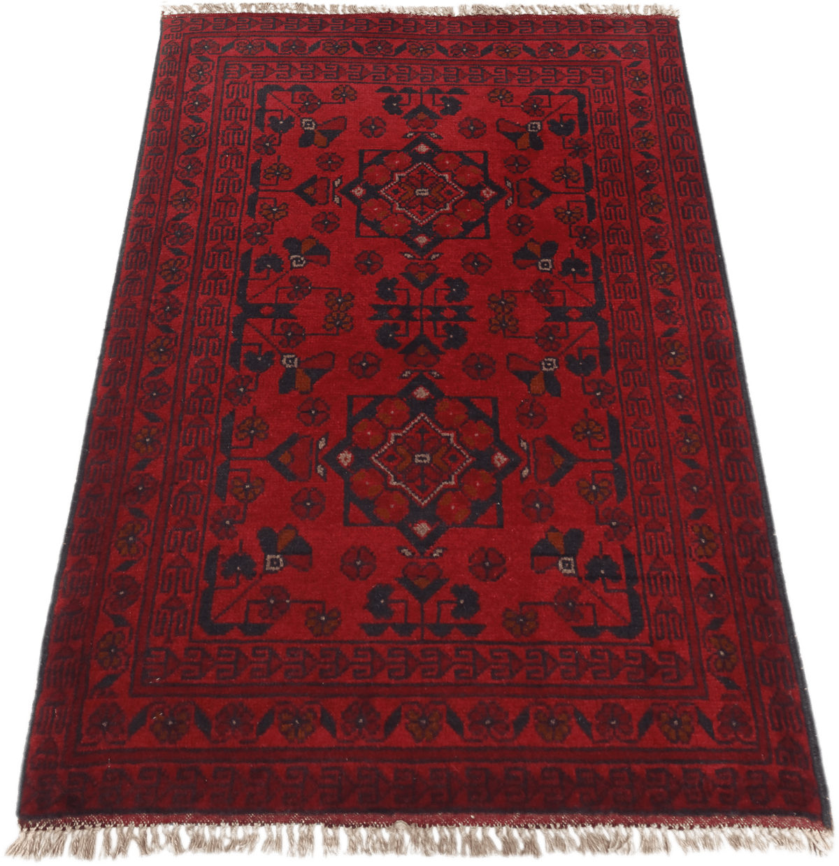 Khal Mohammadi Rug - 122 cm x 79 cm