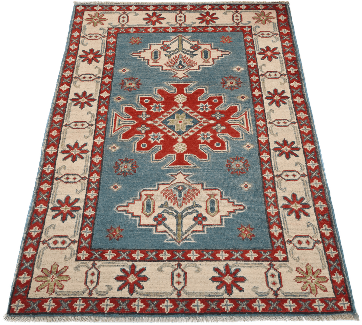 Kazak Rug - 122 cm x 82 cm