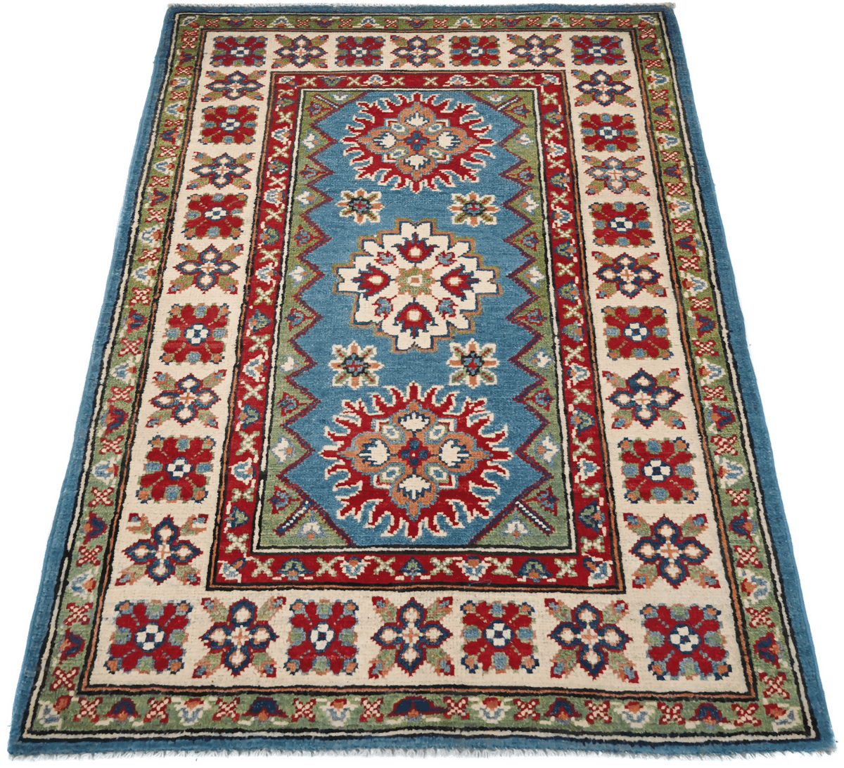 Kazak Rug - 125 cm x 84 cm
