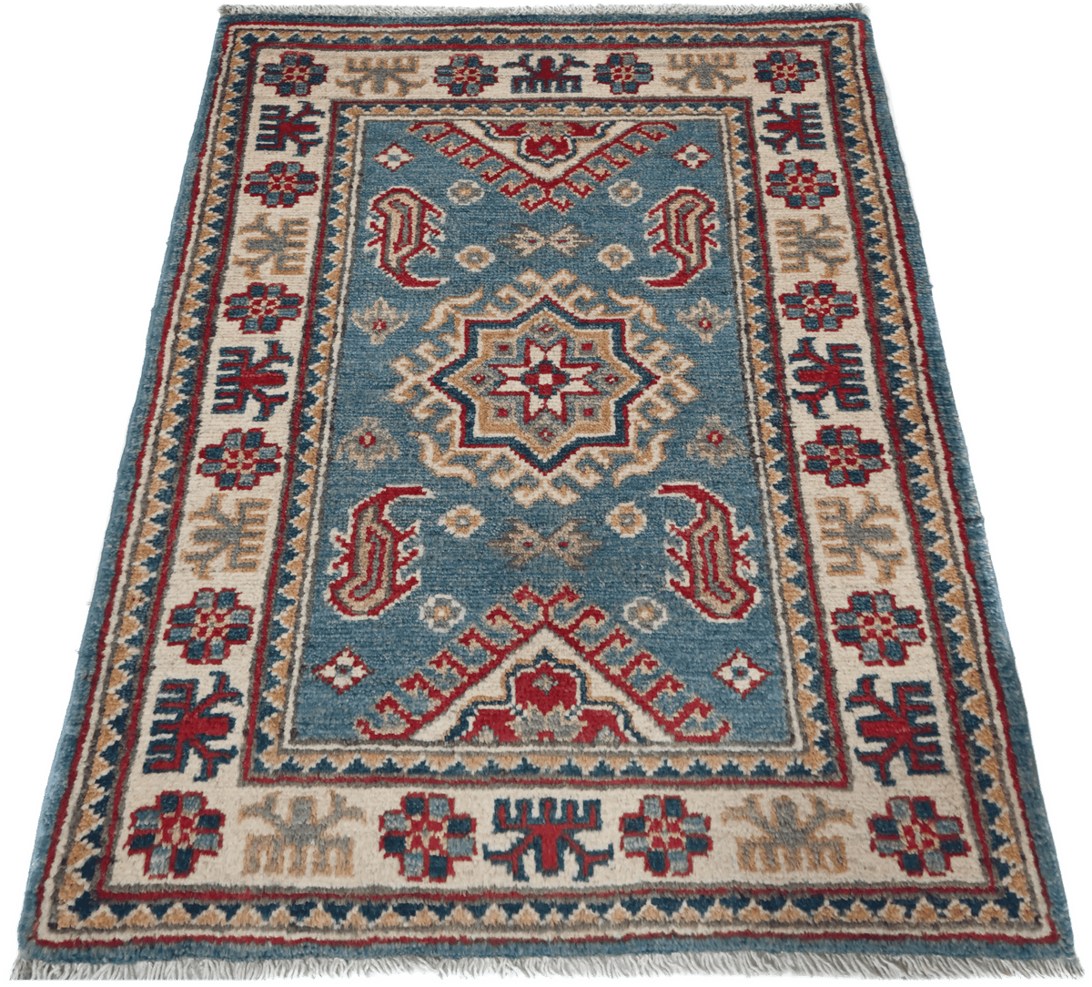 Kazak Rug - 91 cm x 61 cm