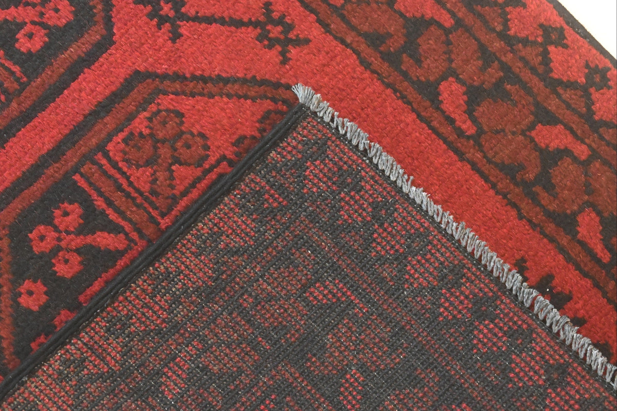Turkoman Rug - 288 cm x 66 cm