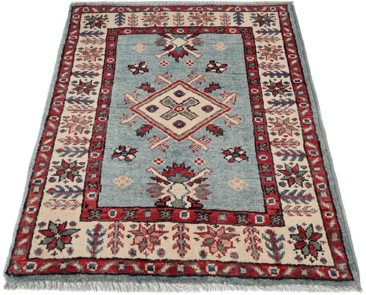 Kazak Rug - 81 cm x 62 cm