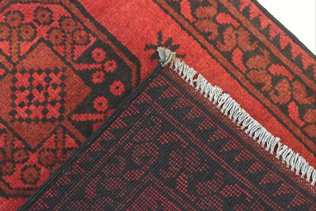 Turkoman Rug - 288 cm x 66 cm