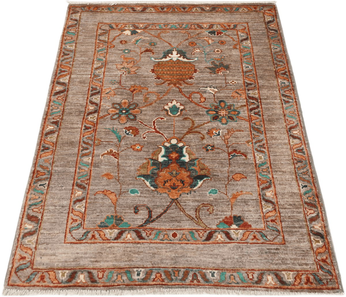 Sultani Rug - 126 cm x 90 cm