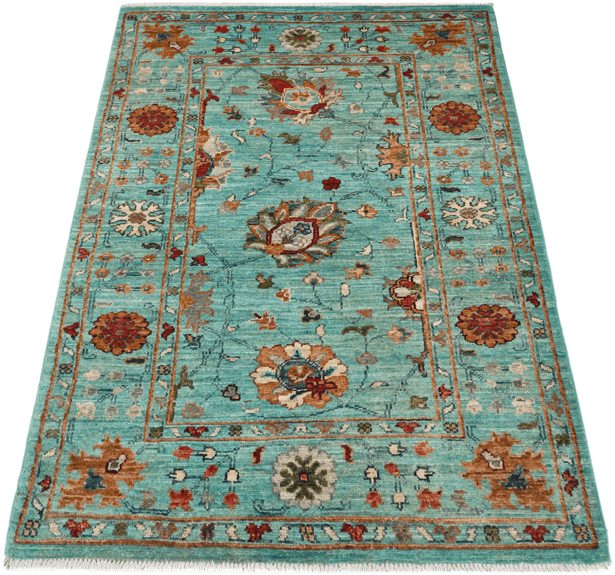 Sultani Rug - 125 cm x 82 cm
