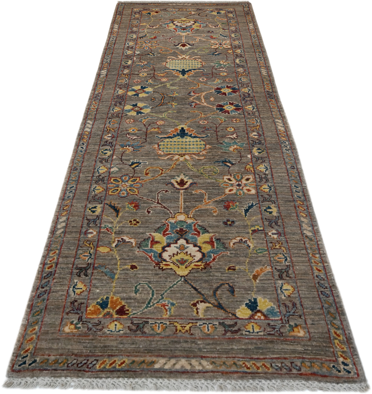 Sultani Rug - 229 cm x 80 cm