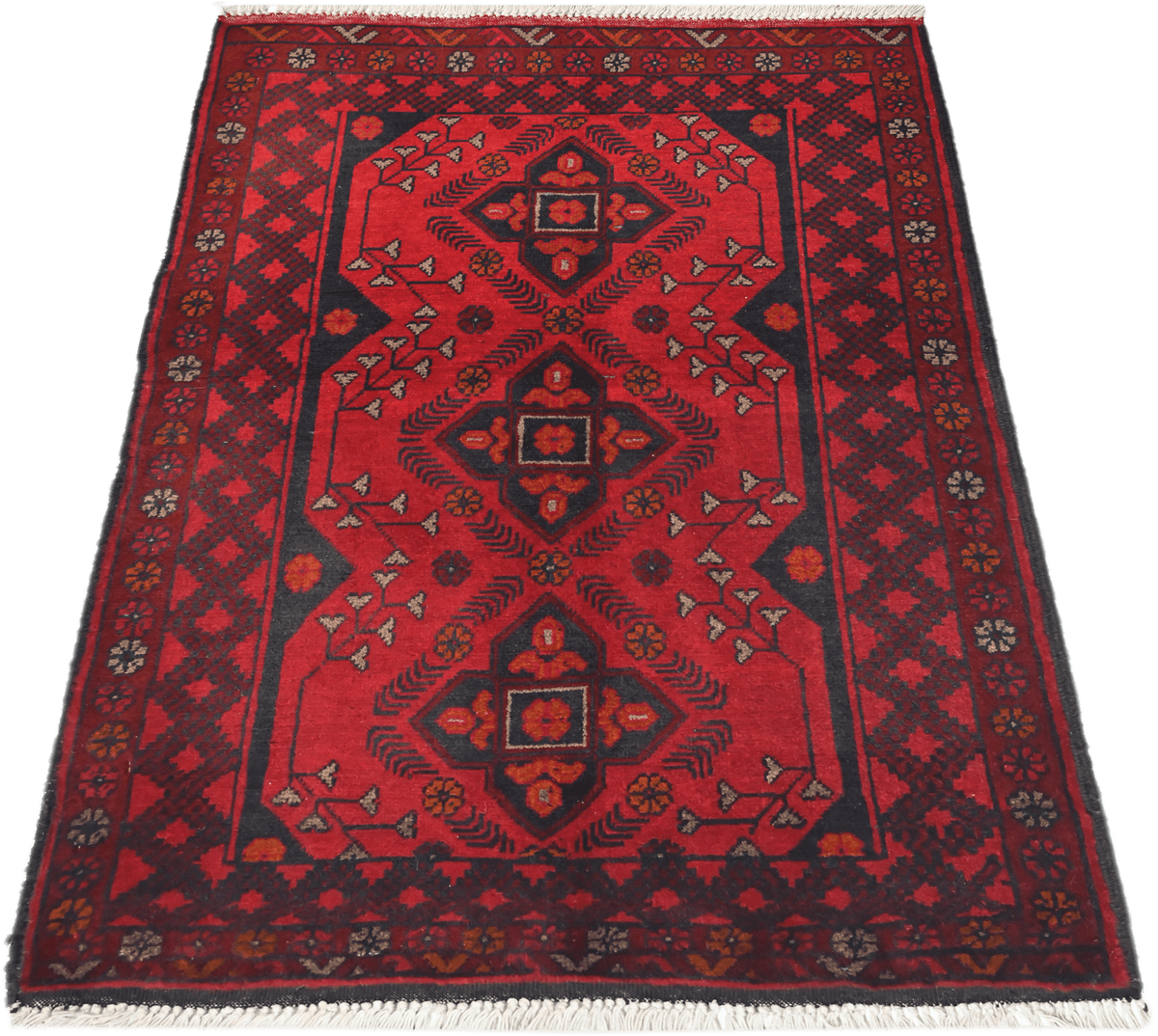 Khal Mohammadi Rug - 116 cm x 80 cm