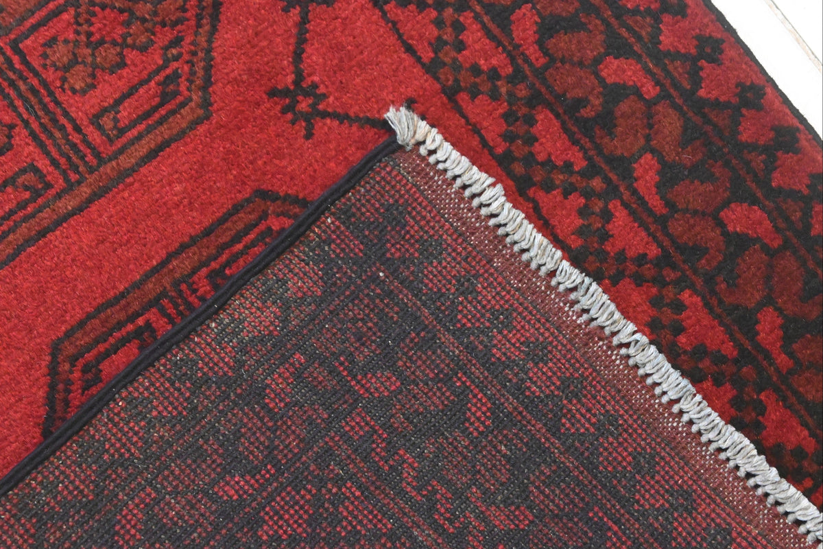 Turkoman Rug - 286 cm x 60 cm