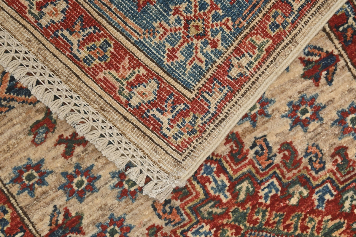 Super Kazak Runner - 234 cm x 76 cm