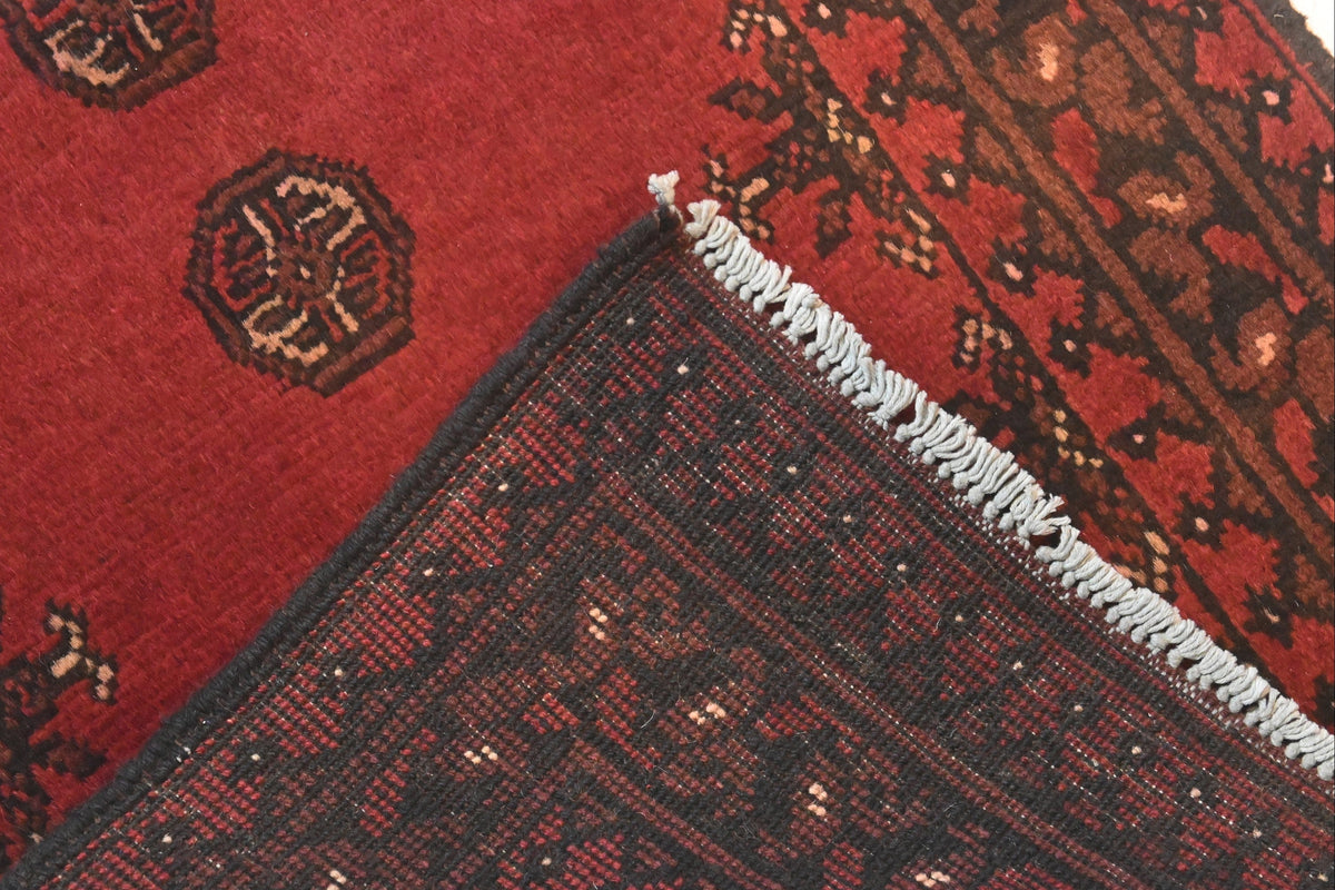Turkoman Rug - 235 cm x 69 cm