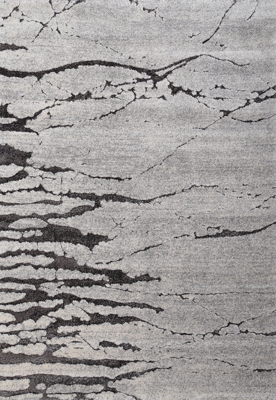 Stella Silver Vein Rug