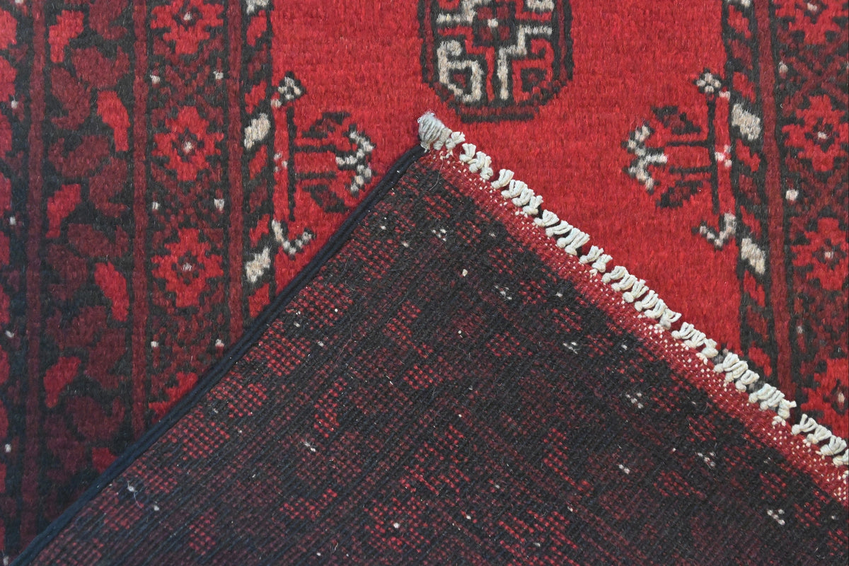 Turkoman Rug - 238 cm x 66 cm