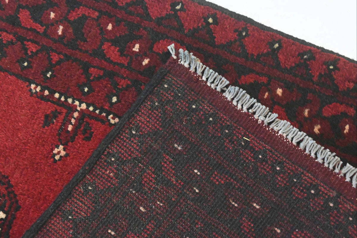 Turkoman Rug - 237 cm x 66 cm
