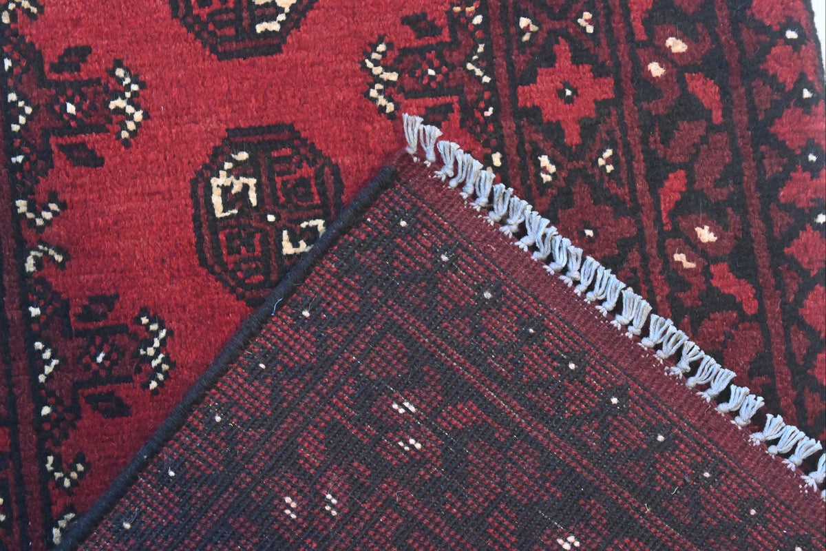 Turkoman Rug - 236 cm x 67 cm