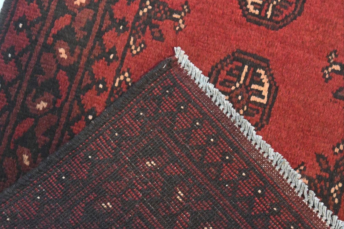 Turkoman Rug - 240 cm x 65 cm