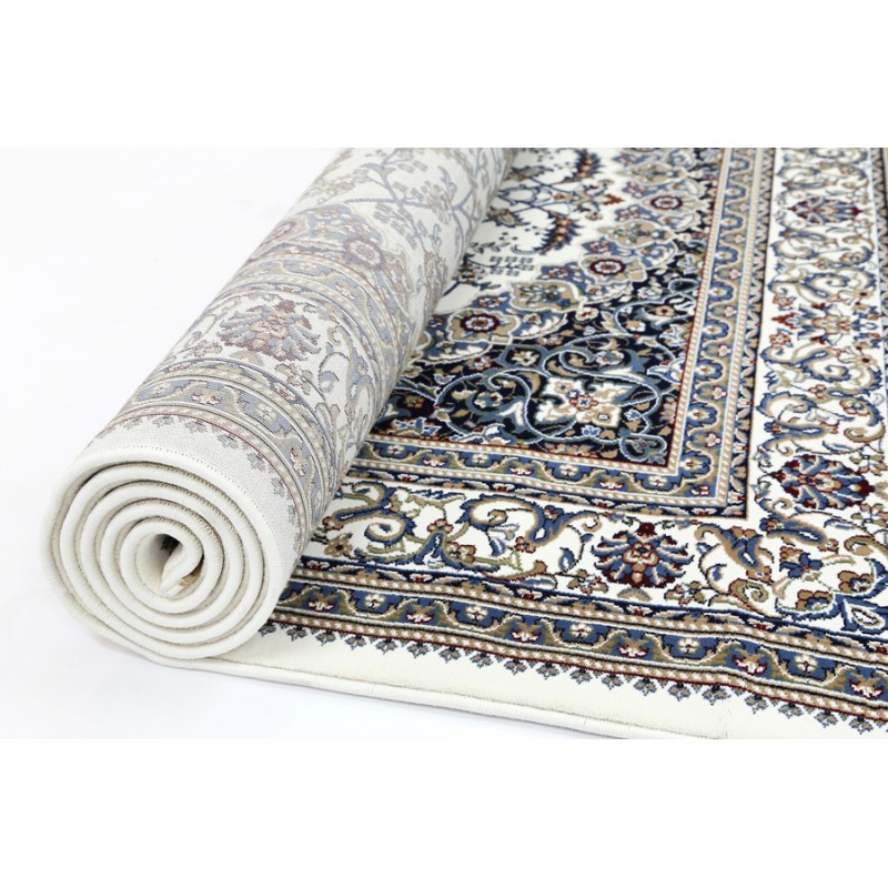Traditional Nain Premium Designer Rug