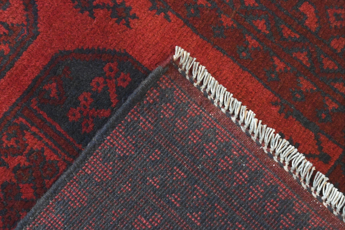 Turkoman Rug - 195 cm x 89 cm