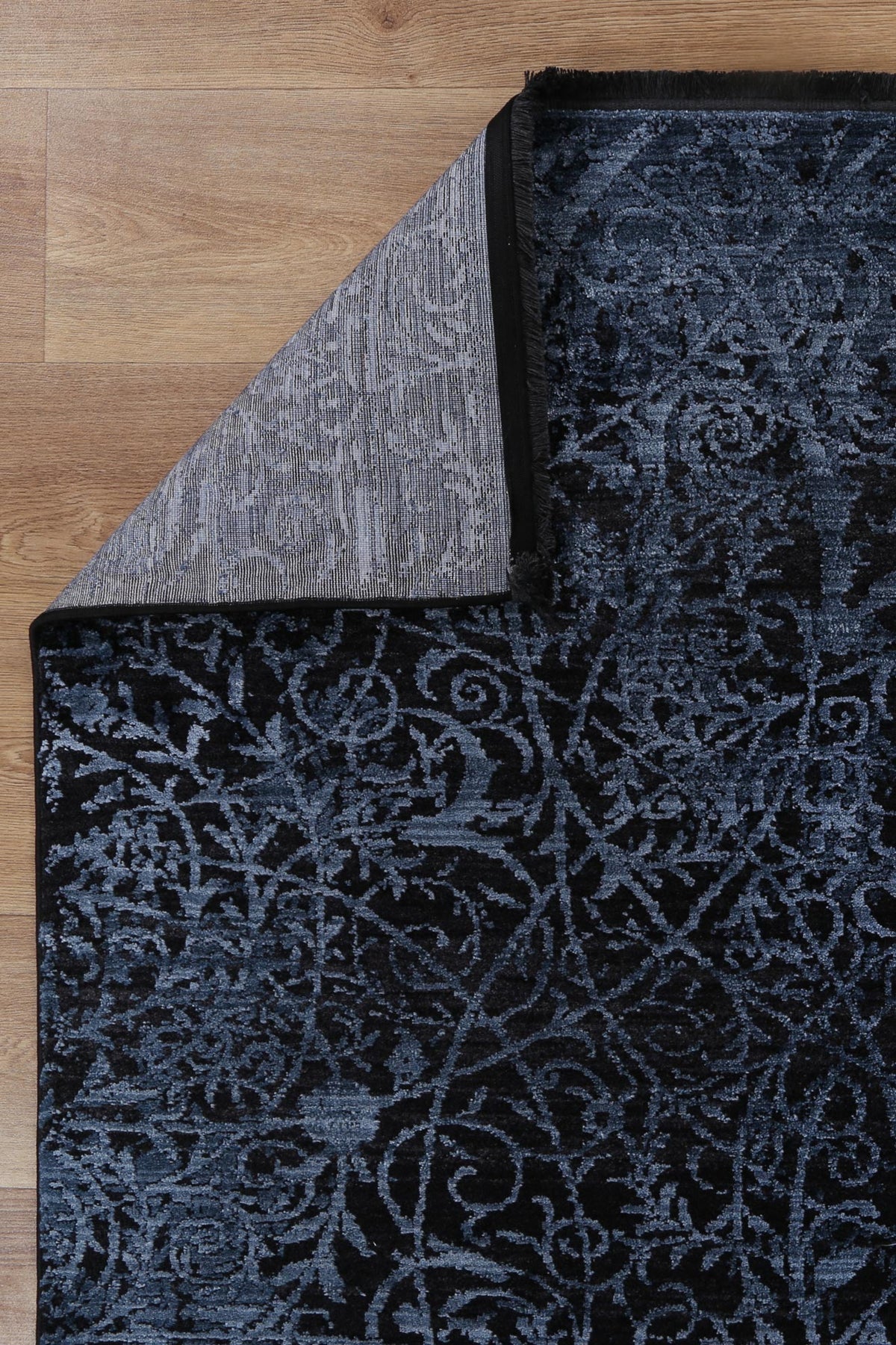 Brooklyn 200 Blue Entwine Rug