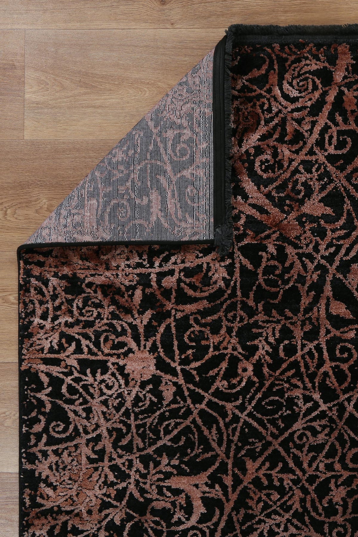 Brooklyn 200 Copper Entwine Rug