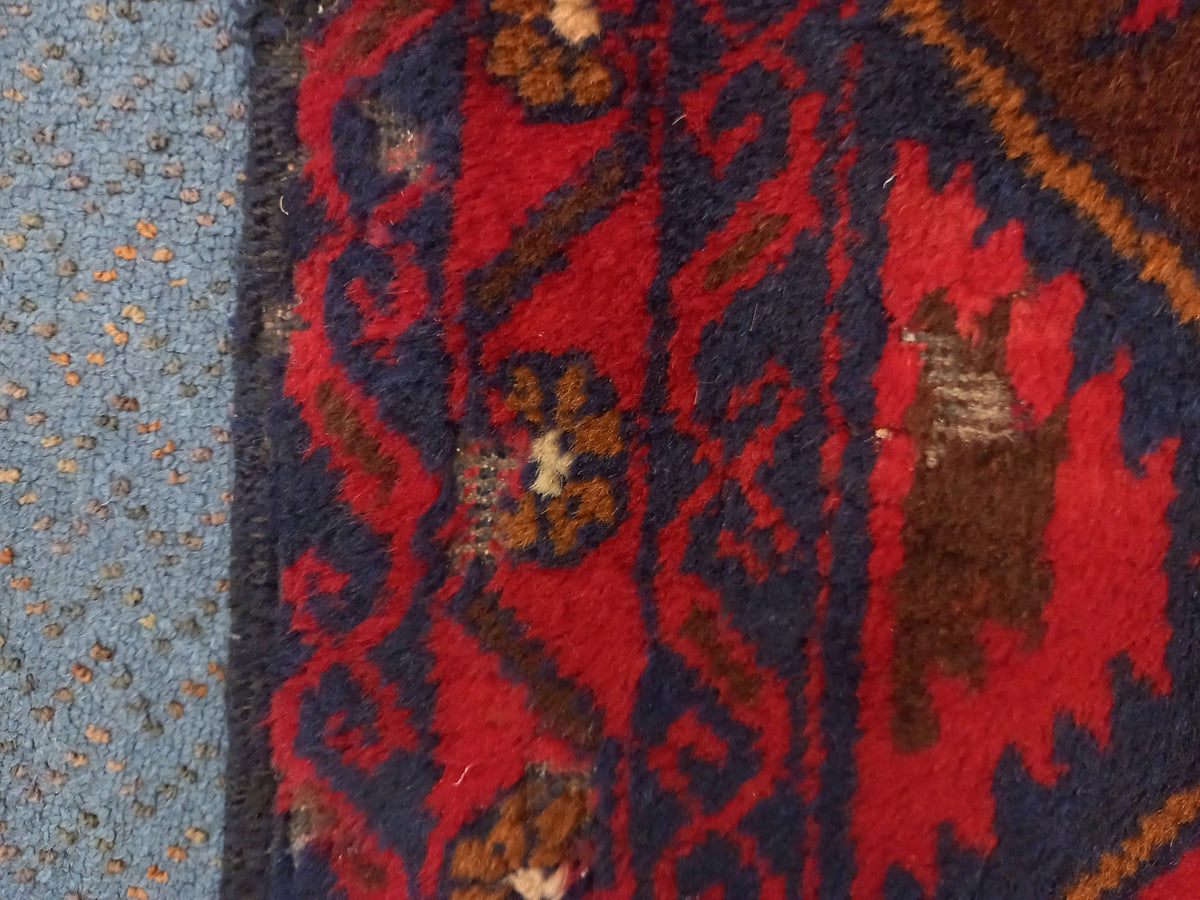 Baluchi Rug - 197 cm x 117 cm
