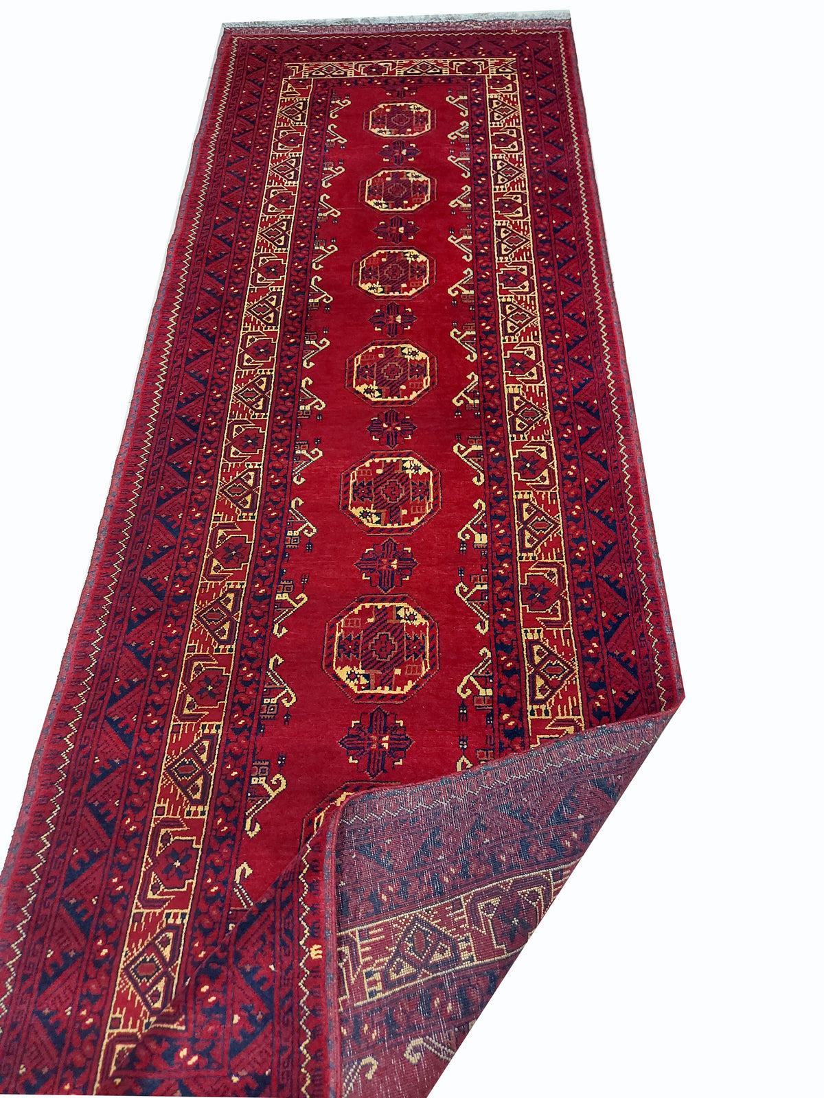 Kunduz Rug - 294 cm x 93 cm