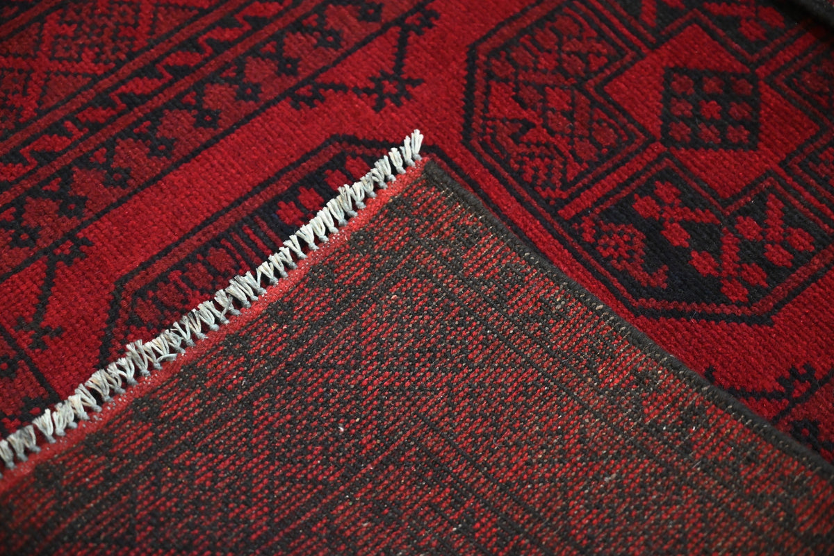 Turkoman Rug - 121 cm x 82 cm