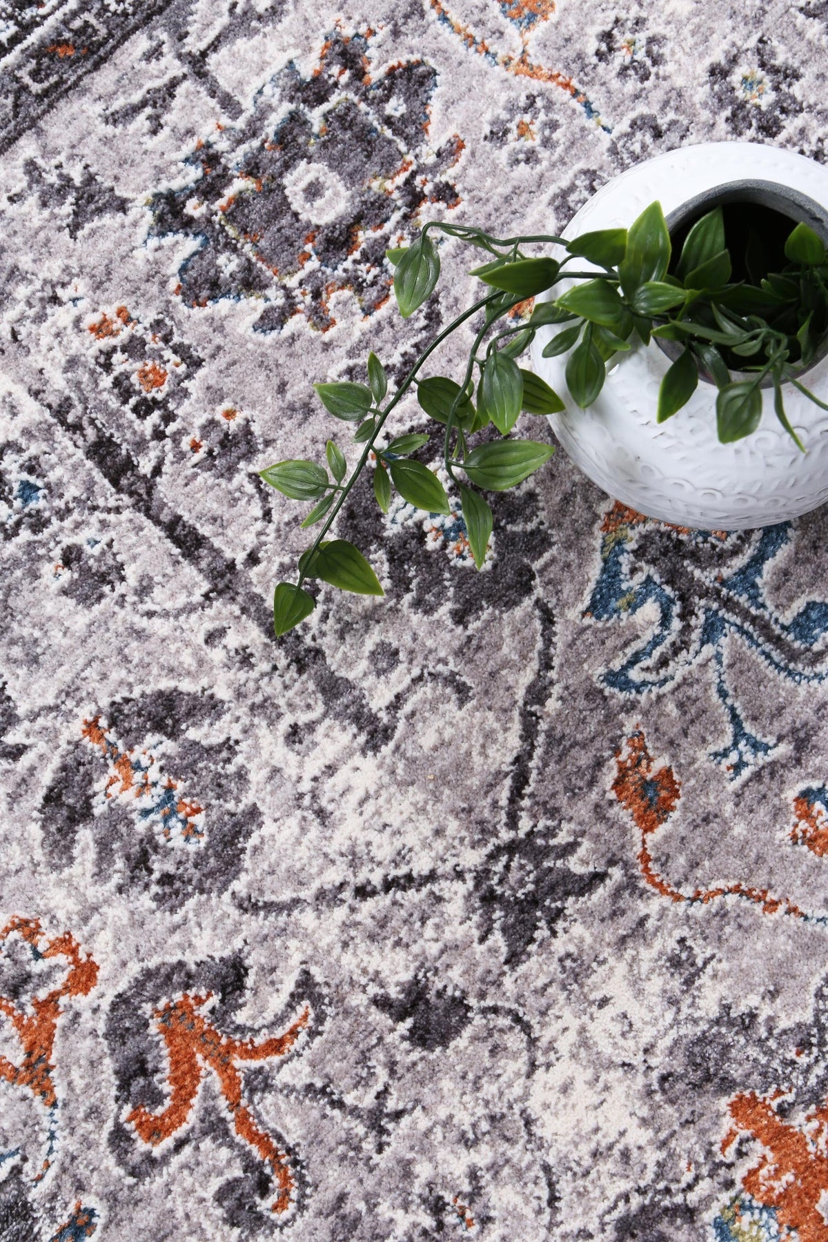 Modern Traditional Almeras Designer Rug