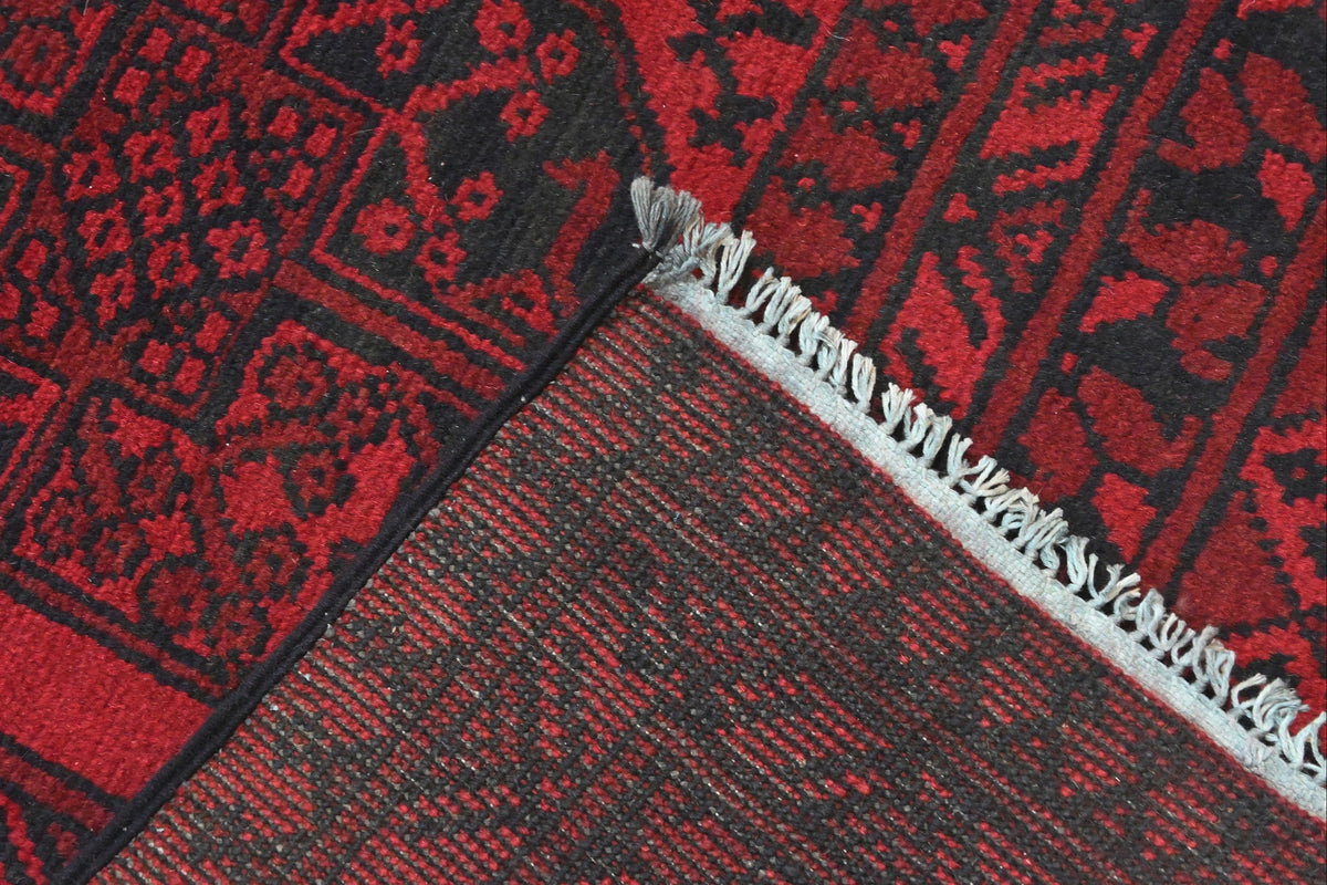 Turkoman Rug - 239 cm x 154 cm