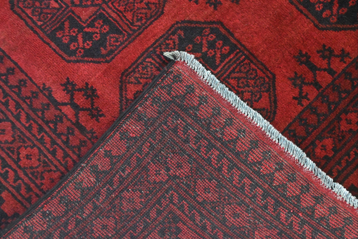 Turkoman Rug - 201 cm x 194 cm
