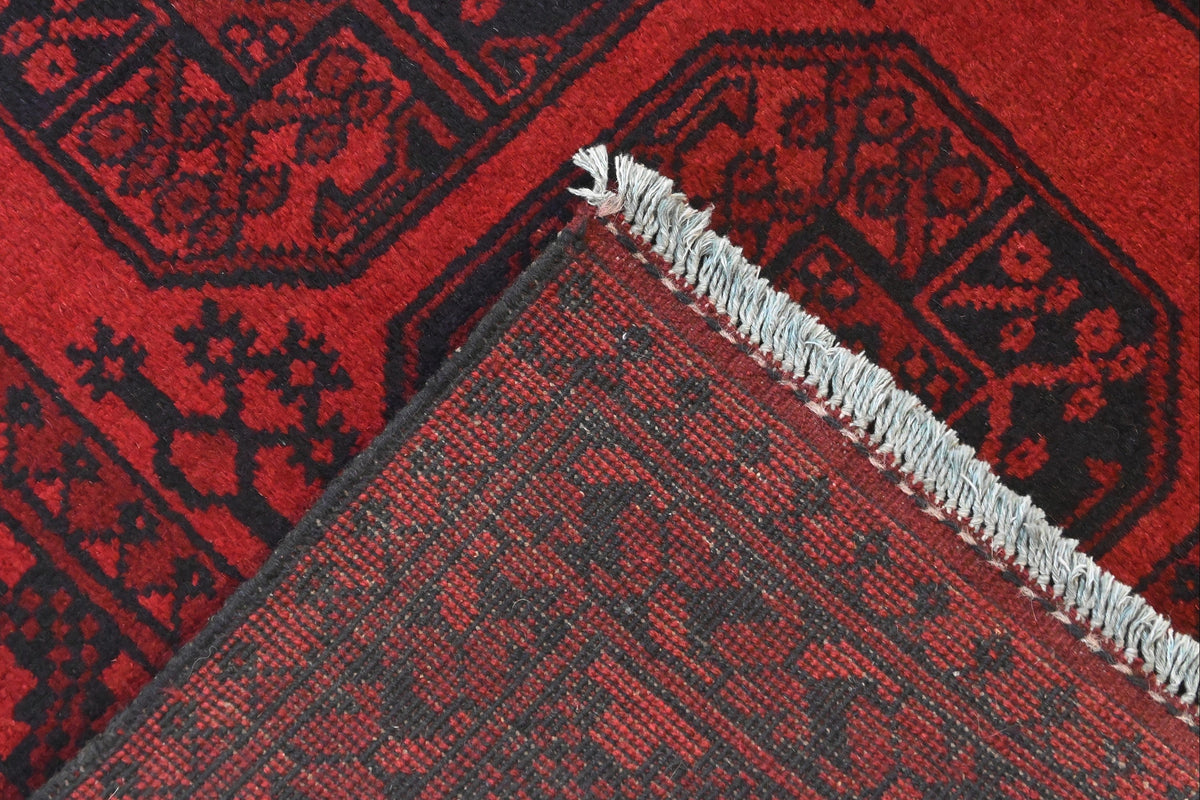 Turkoman Rug - 198 cm x 191 cm