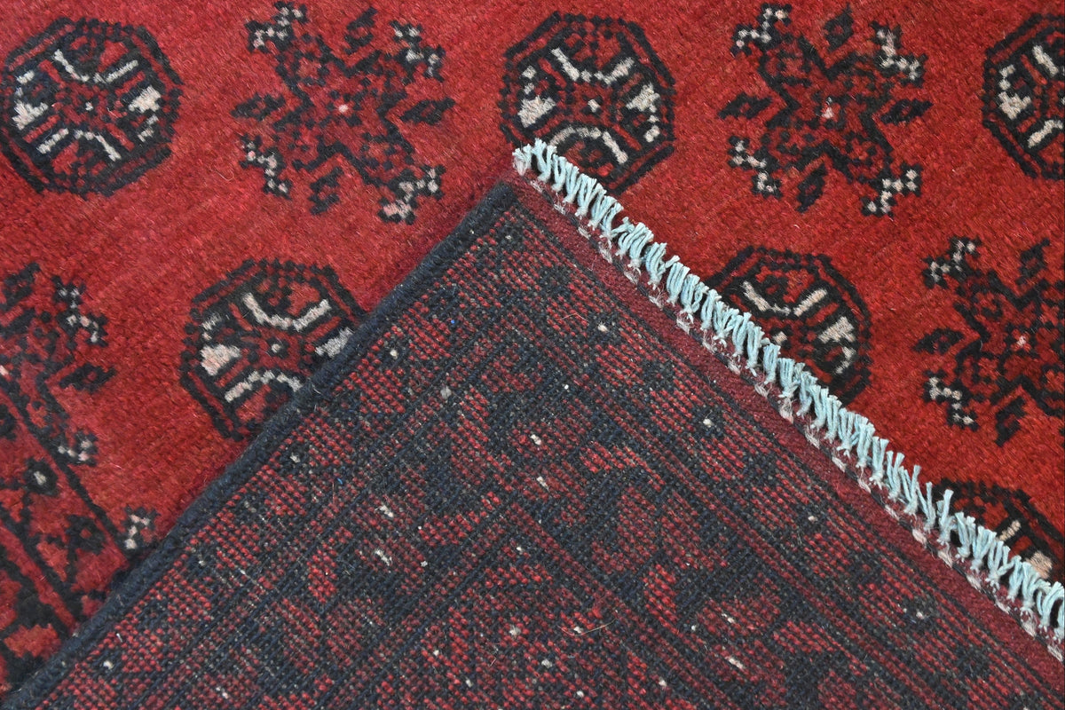 Turkoman Rug - 198 cm x 191 cm