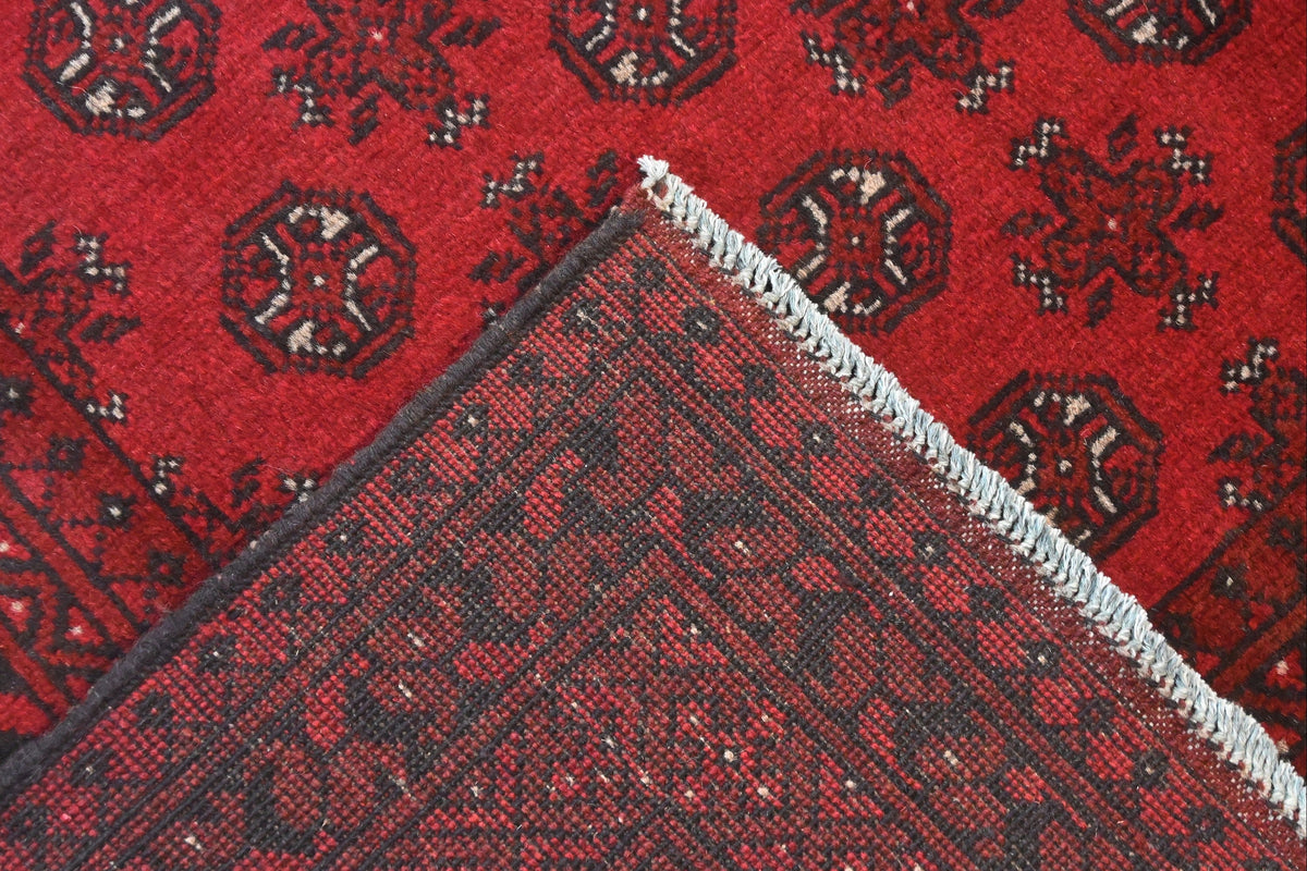 Turkoman Rug - 201 cm x 194 cm