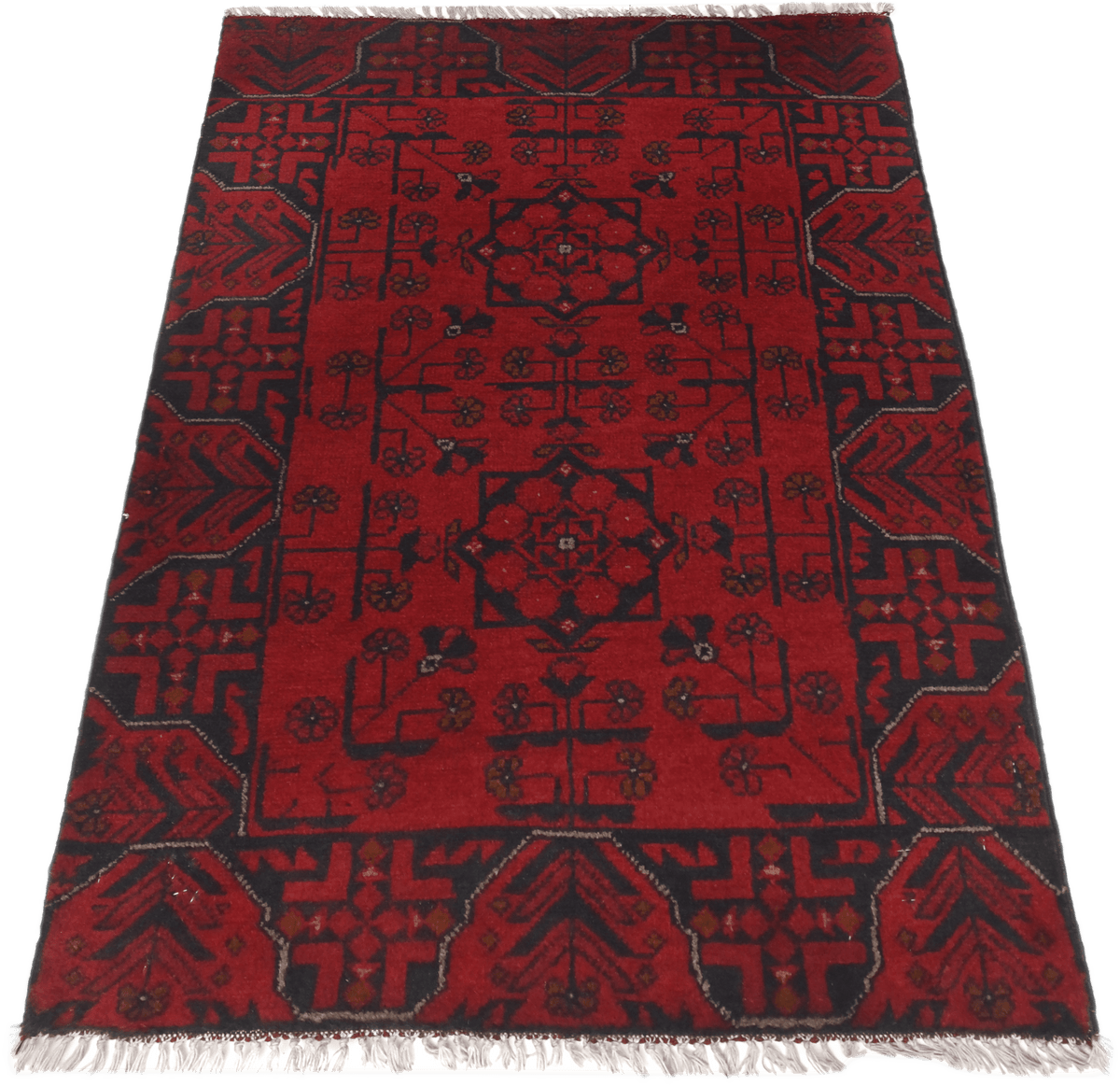 Khal Mohammadi Rug - 121 cm x 72 cm