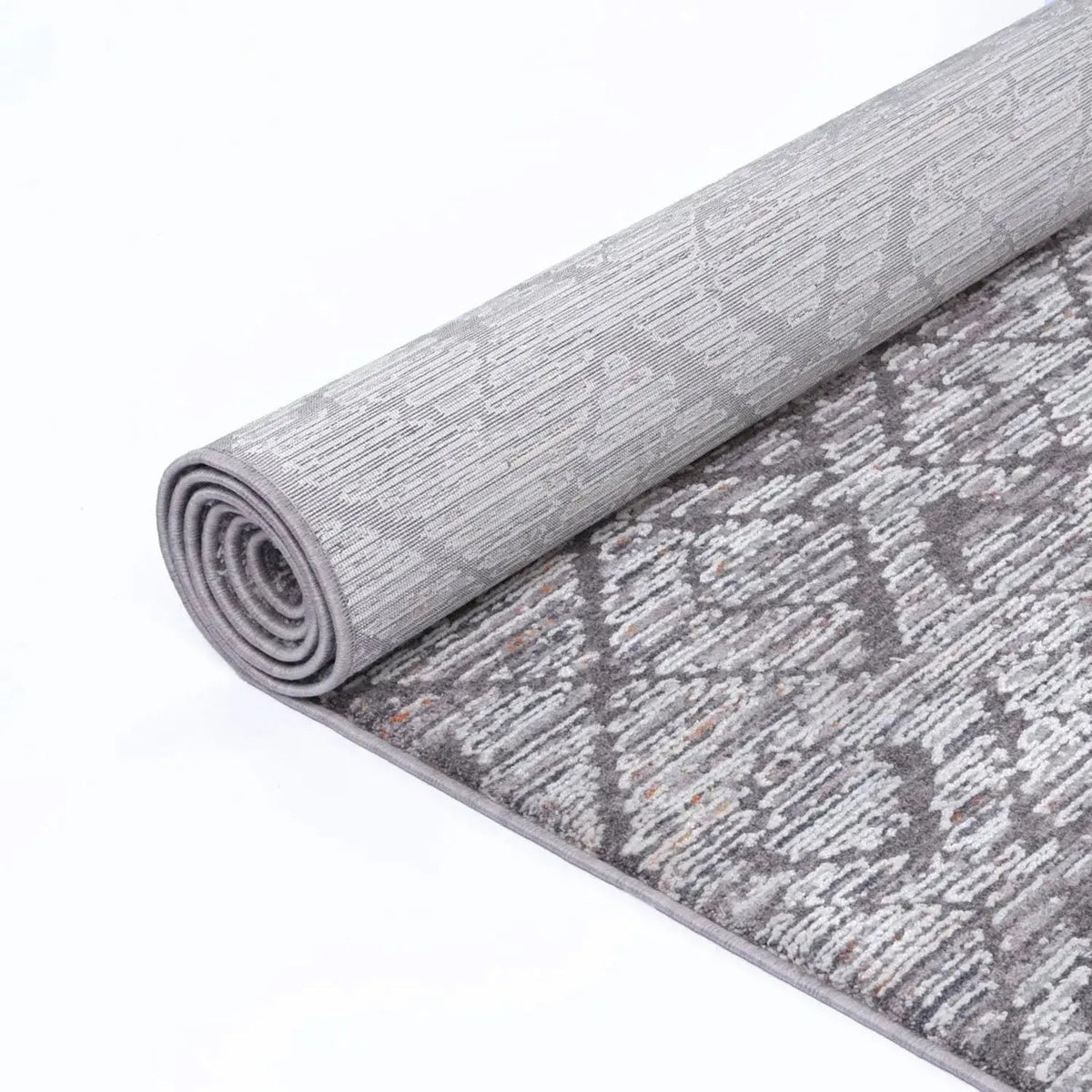 Zagros 276 Trellis Abstract Rug