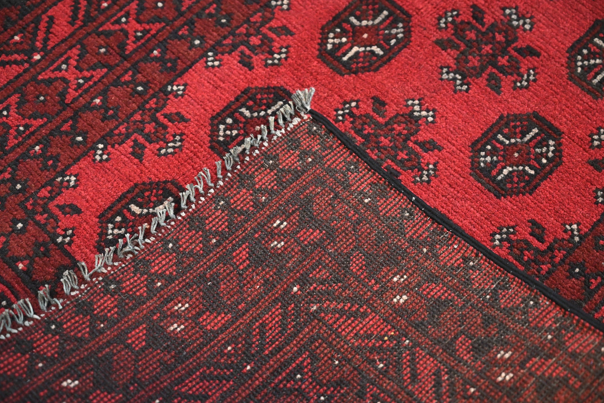 Turkoman Rug - 143 cm x 92 cm