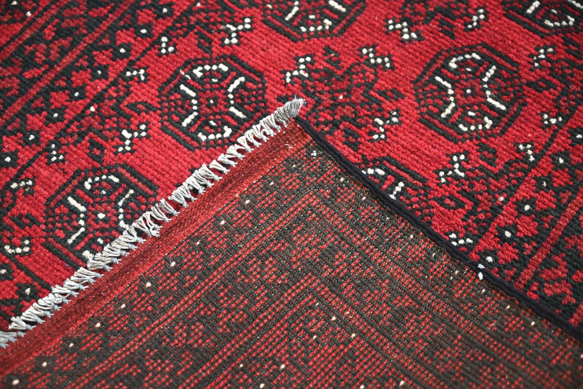 Turkoman Rug - 140 cm x 93 cm