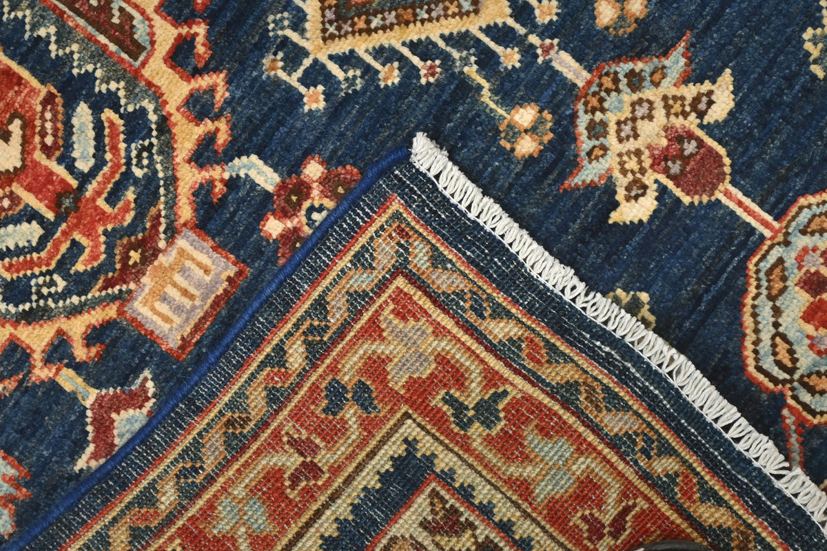 Super Kazak Rug - 179 cm x 120 cm