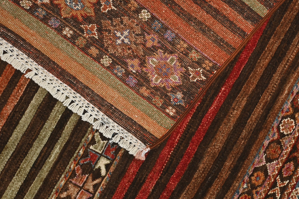 Khurjeen Rug - 213 cm x 157 cm