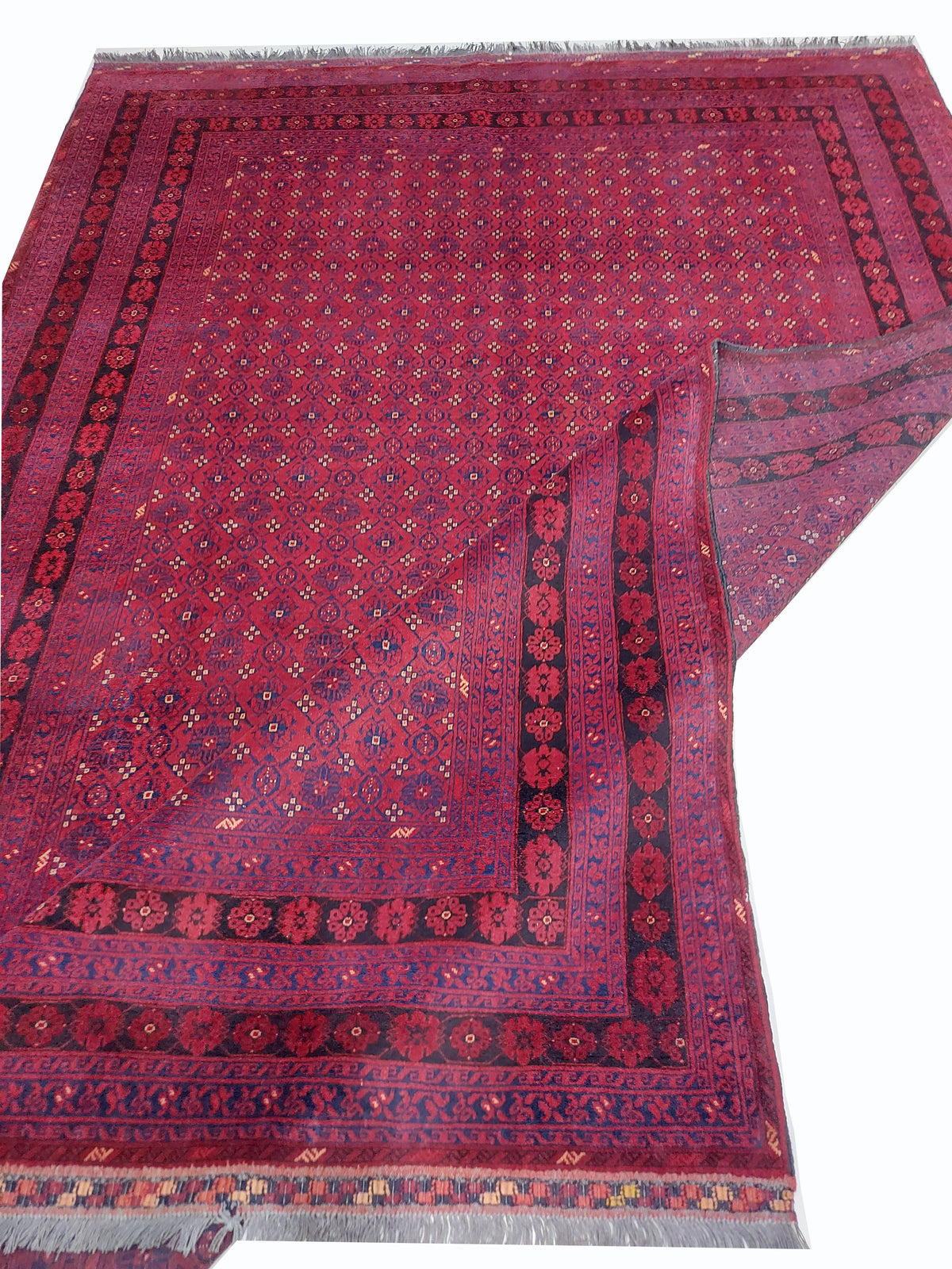 Roshnai Rug - 287 cm x 194 cm