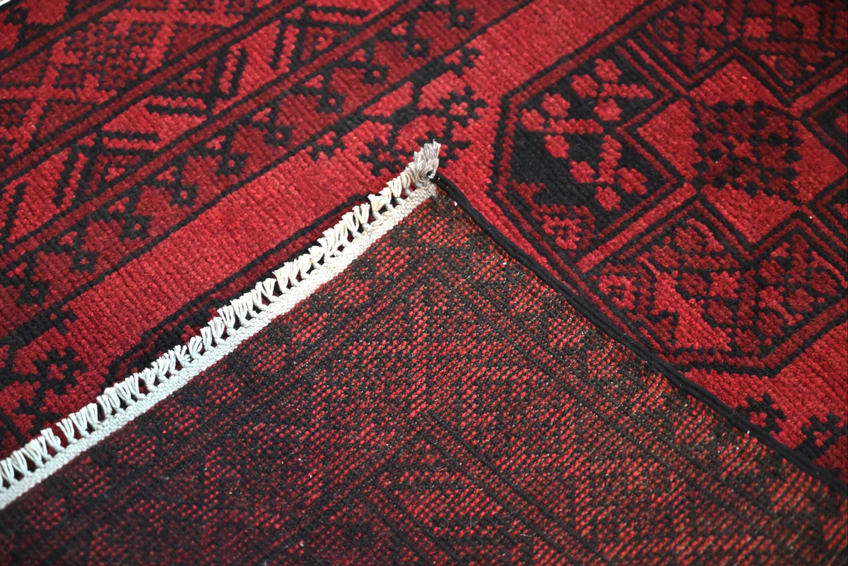 Turkoman Rug - 118 cm x 80 cm