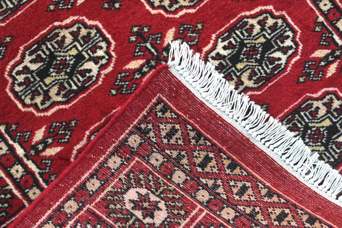 Bokhara Rug - 293 cm x 78 cm
