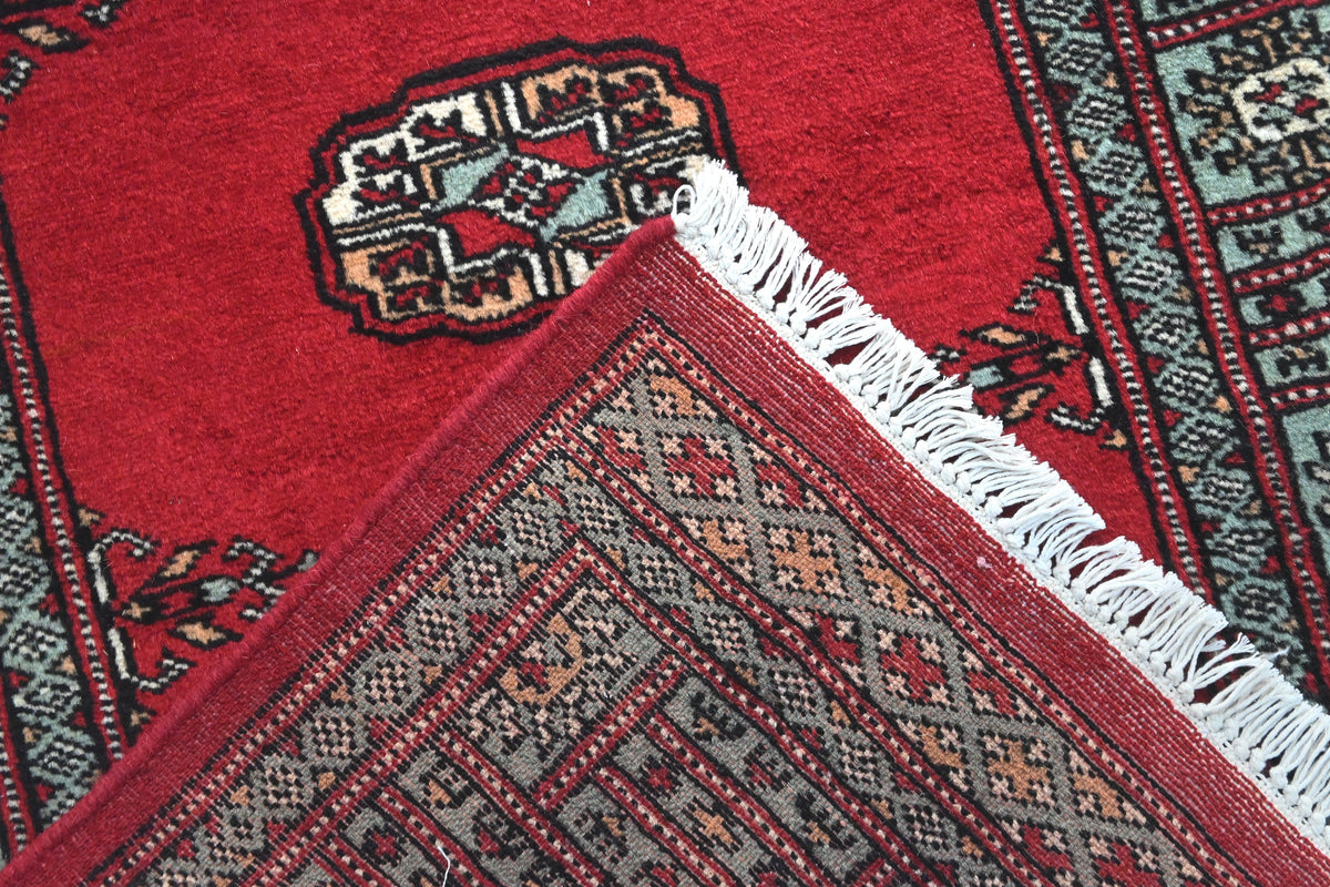 Bokhara Rug - 235 cm x 78 cm