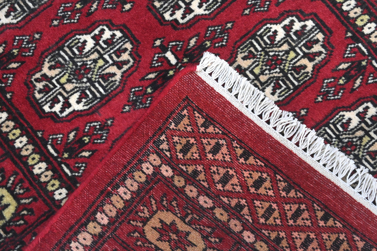 Bokhara Rug - 119 cm x 82 cm